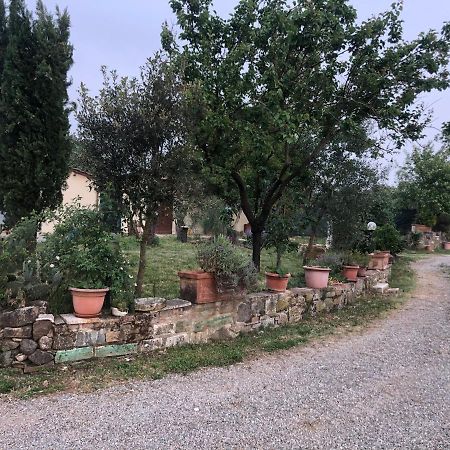 Agriturismo Oria Bianca Villa San Quirico dʼOrcia Exterior foto
