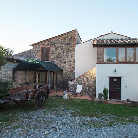 Agriturismo Oria Bianca Villa San Quirico dʼOrcia Exterior foto