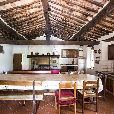Agriturismo Oria Bianca Villa San Quirico dʼOrcia Exterior foto