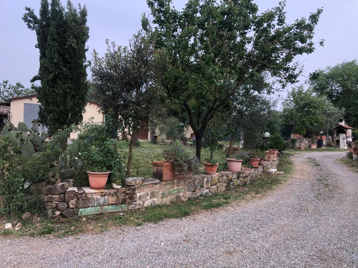 Agriturismo Oria Bianca Villa San Quirico dʼOrcia Exterior foto