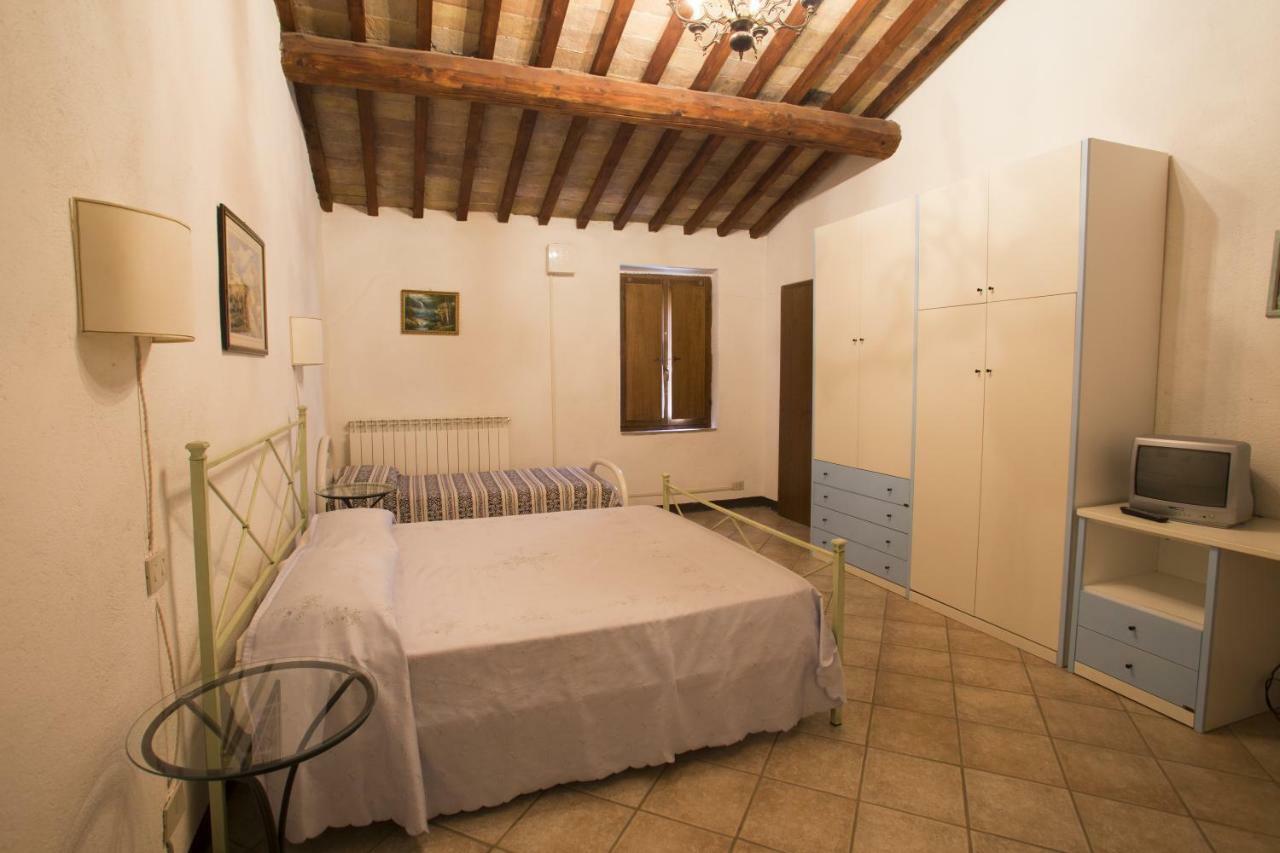 Agriturismo Oria Bianca Villa San Quirico dʼOrcia Exterior foto