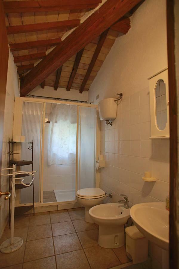 Agriturismo Oria Bianca Villa San Quirico dʼOrcia Exterior foto